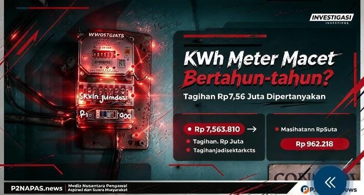 KWh Meter Disebut Macet Bertahun-tahun, Pelanggan PLN Manna Pertanyakan Tagihan Rp7,56 Juta 1 IMG 20261007 WA0087