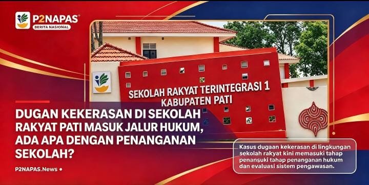 Dugaan Kekerasan di Sekolah Rakyat Tlogowungu Pati Masuk Jalur Hukum, Ada Apa dengan Penanganan Sekolah? 1 IMG 20261012 WA0018