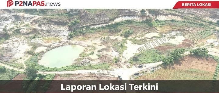 Carut-Marut Jaminan Reklamasi Tambang Jateng, Rp8,49 Miliar Tak Bisa Digunakan untuk Pulihkan Lahan 1 IMG 20261019 WA01881