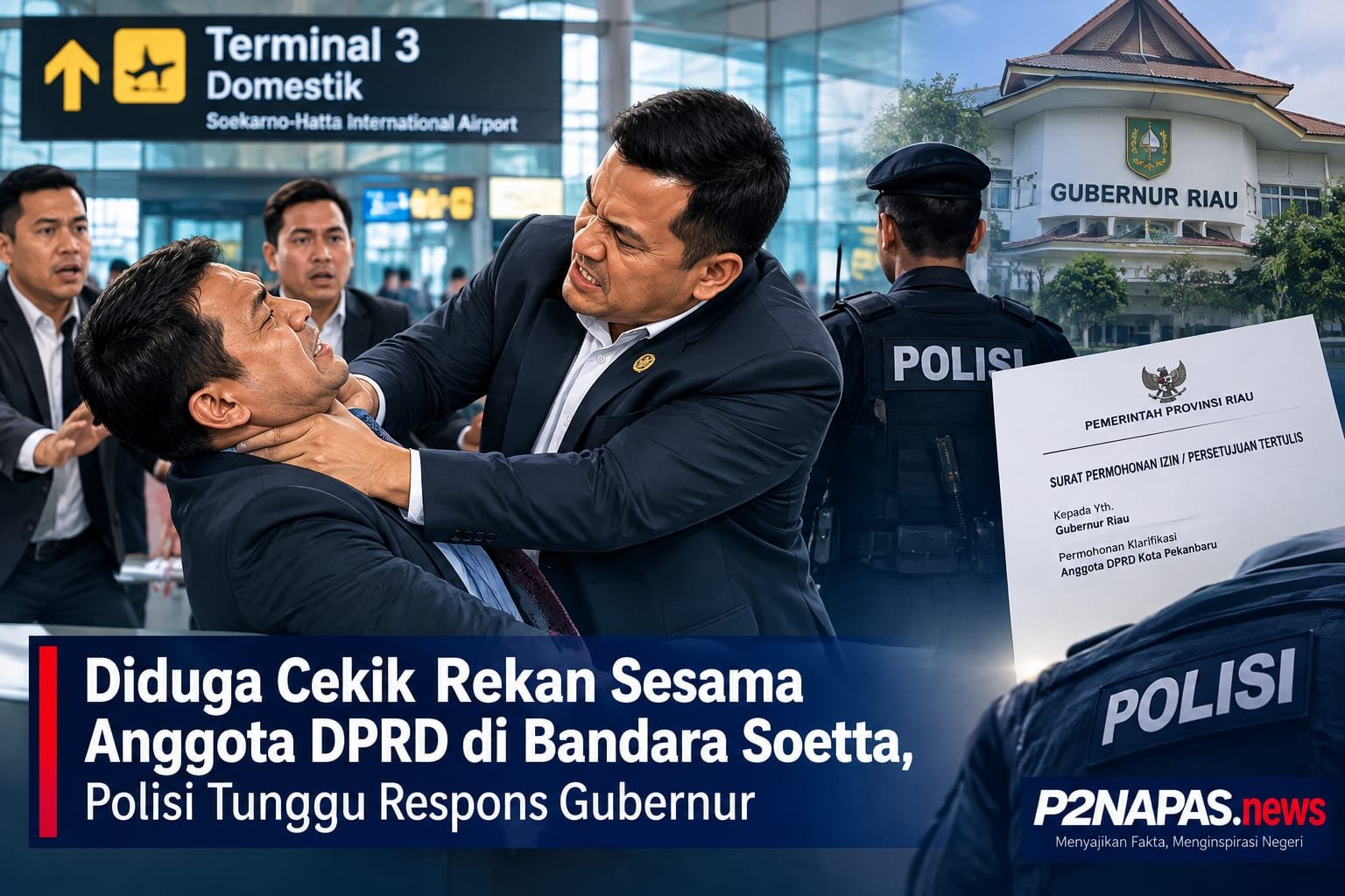 Diduga Cekik Rekan Sesama Anggota DPRD di Bandara Soetta, Polisi Tunggu Respons Gubernur 1 IMG 20261025 WA0145