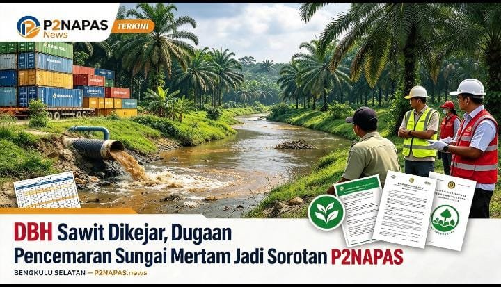 DBH Sawit Dikejar, Dugaan Pencemaran Sungai Selali dan Mertam Jadi Sorotan 1 IMG 20261027 WA0214