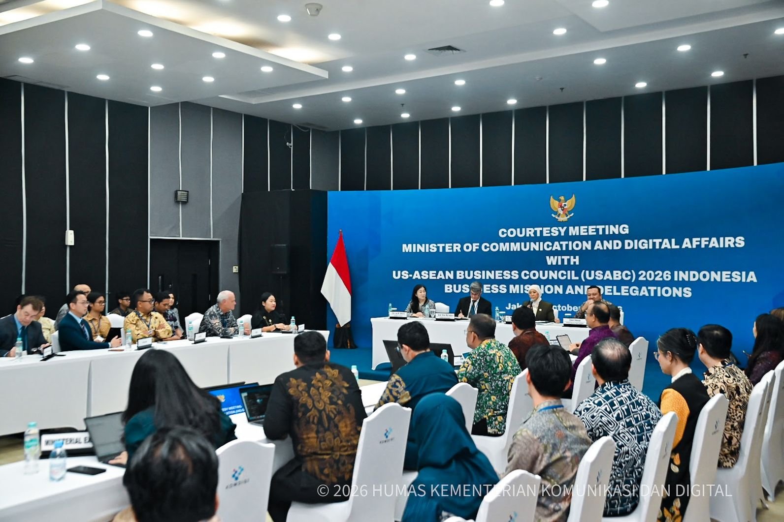 Bertemu USABC, Meutya Hafid Dorong Investasi Digital AS Beri Manfaat Nyata bagi Indonesia 2 IMG 20261028 WA0239