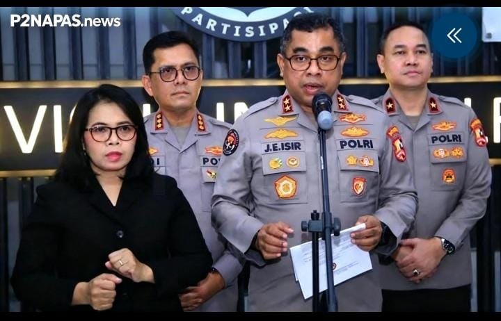 Polri Tegaskan Kebebasan Berpendapat Dijamin Undang-Undang, Pendekatan Humanis Jadi Prioritas 1 IMG 20261030 WA0014
